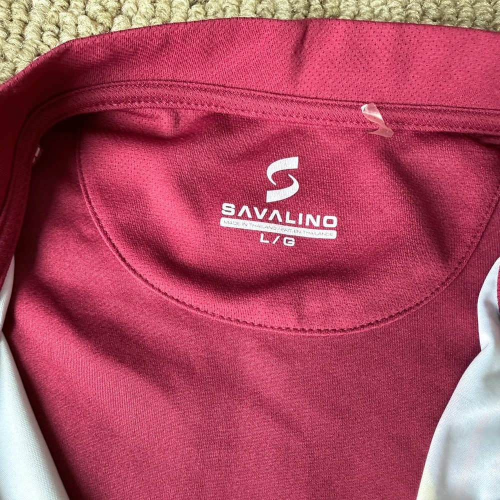 Savalino Women’s Bowling Jersey - Picture 4 of 9